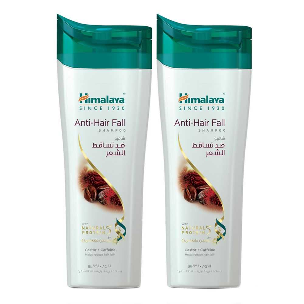 Himalaya anti hair 2025 fall shampoo review